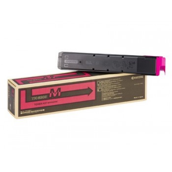 Toner Original Kyocera TK8305M - 15000 páginas