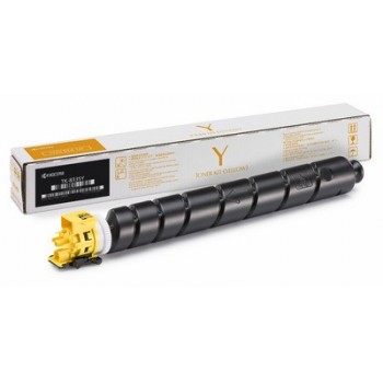 Toner Original Kyocera TK8335Y - 15000 páginas