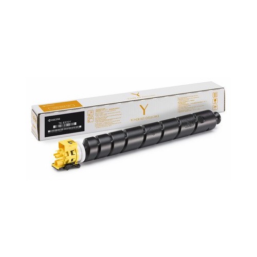 Toner Original Kyocera TK8335Y - 15000 páginas