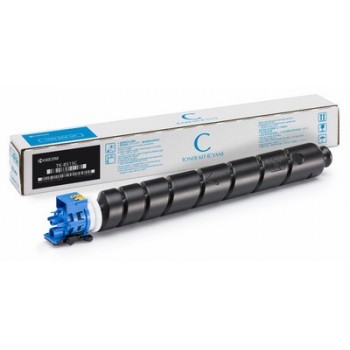 Toner Original Kyocera TK8515C - 20000 páginas