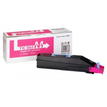 Toner Original Kyocera TK865M - 12000 páginas