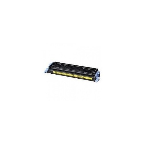 Toner Compatível Canon 707 / 307 / 107 (9421A004AA)  (q6002) Amarelo