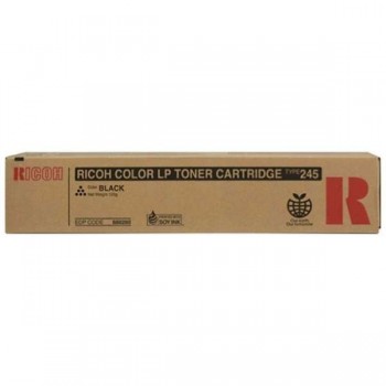 Toner preto original Ricoh