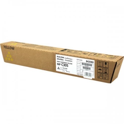 Toner ciano original Ricoh 841597