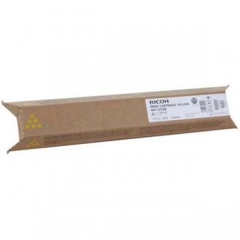 Toner amarelo original Ricoh 841199