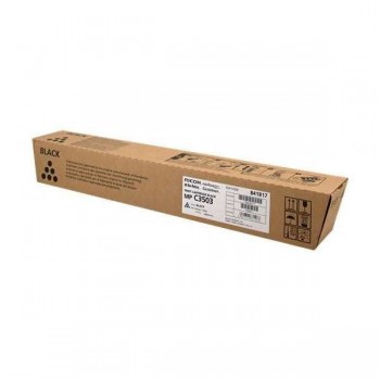 Toner preto original Ricoh 841817