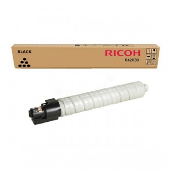 Toner preto original Ricoh 842030