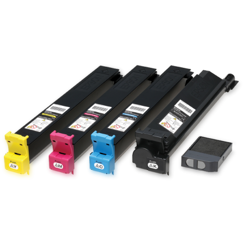 Toner Epson Aculaser C9200 Magenta - C13S050475