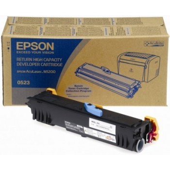 Toner Epson Aculaser M1200 Alta Cap( Retorno) - C13S050523