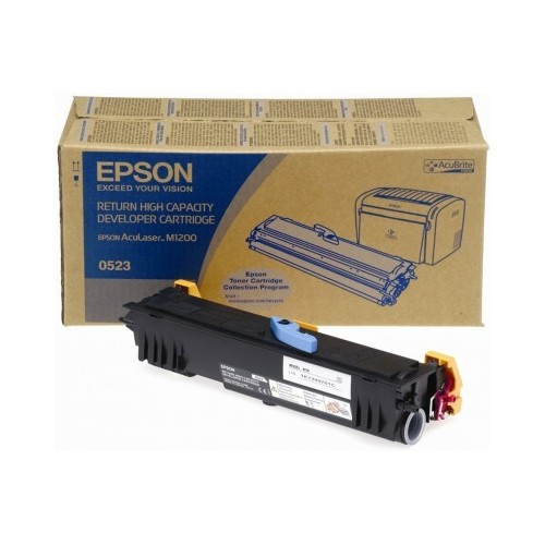 Toner Epson Aculaser M1200 Alta Cap( Retorno) - C13S050523