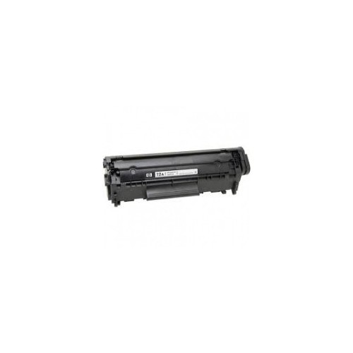 Toner Compatível HP 12A Q2612A