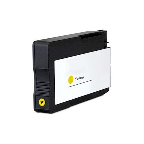 Tinteiro HP Compatível 953 XL Amarelo (F6U18AE)