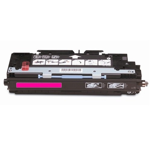 Toner Compatível HP  Q2673A Magenta