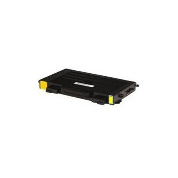 SAMSUNG CLP500/CLP550 AMARELO