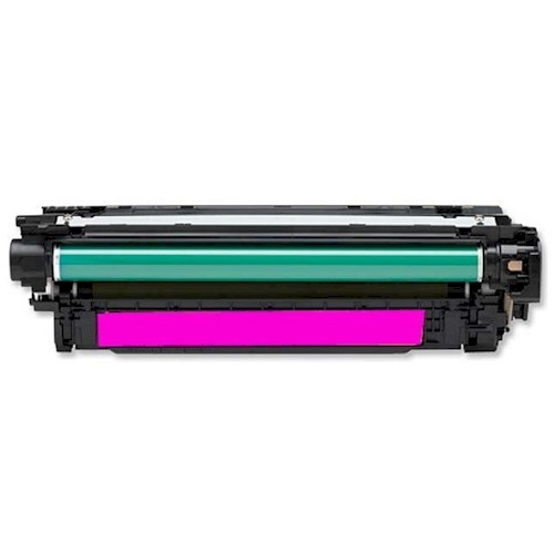 HP 507A CE403A Magenta