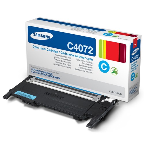 SAMSUNG CLP320/CLP325 Ciano