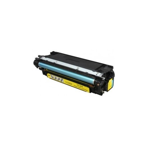 Toner Compatível HP 648A CE262A Amarelo