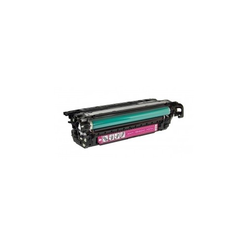 Toner Compatível HP 648A CE262M Magenta