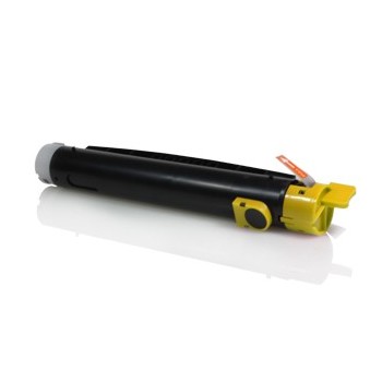 TONER COMPATIVEL XEROX PHASER 6350 AMARELO 106R01146