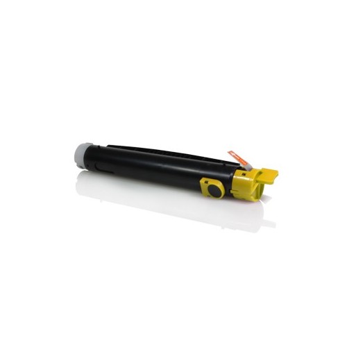 TONER COMPATIVEL XEROX PHASER 6350 AMARELO 106R01146