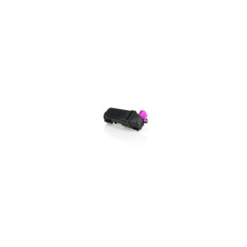 TONER COMPATIVEL XEROX PHASER 6128 MAGENTA 106R01453