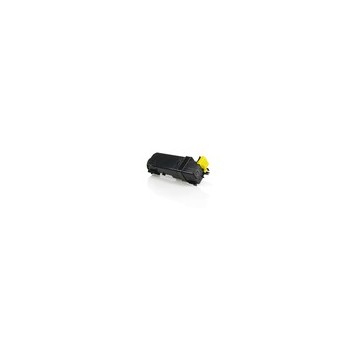 TONER COMPATIVEL XEROX PHASER 6140 AMARELO 106R01479