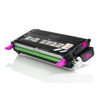 TONER COMPATIVEL XEROX PHASER 6180 MAGENTA 113R00724