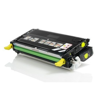 TONER COMPATIVEL XEROX PHASER 6180 AMARELO 113R00725