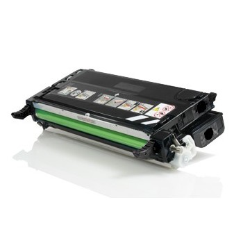 TONER COMPATIVEL XEROX PHASER 6280 PRETO 106R01395