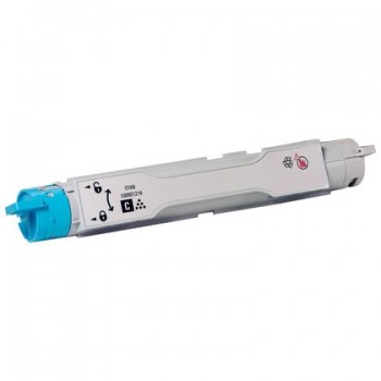 TONER COMPATIVEL XEROX PHASER 6360 CIANO 106R01214