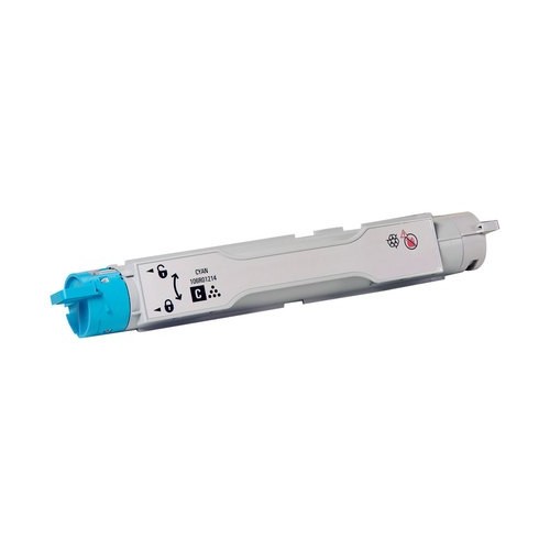 TONER COMPATIVEL XEROX PHASER 6360 CIANO 106R01214