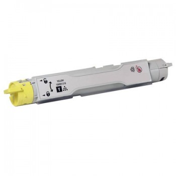 TONER COMPATIVEL XEROX PHASER 6360 AMARELO 106R01216