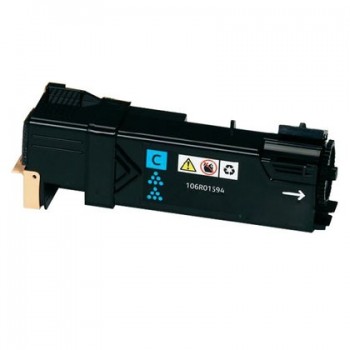 TONER COMPATIVEL XEROX PHASER 6500 CIANO 106R01594