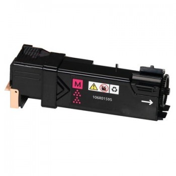 TONER COMPATIVEL XEROX PHASER 6500 MAGENTA 106R01595