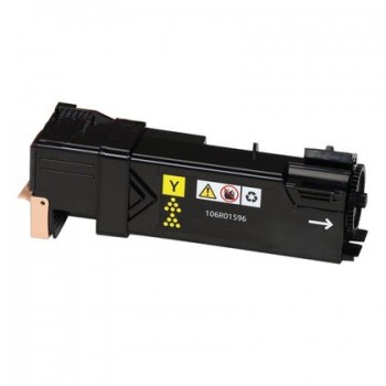 TONER COMPATIVEL XEROX PHASER 6500 AMARELO 106R01596