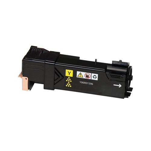 TONER COMPATIVEL XEROX PHASER 6500 AMARELO 106R01596