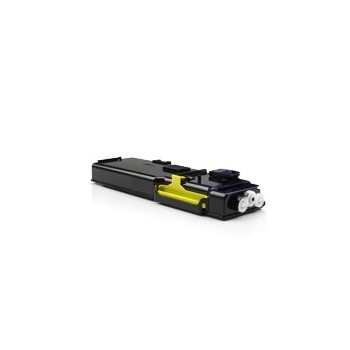 TONER COMPATIVEL XEROX PHASER 6600/6605 AMARELO 106R02231