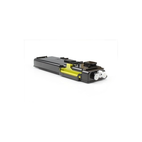 TONER COMPATIVEL XEROX WORKCENTRE 6655 AMARELO 106R02746