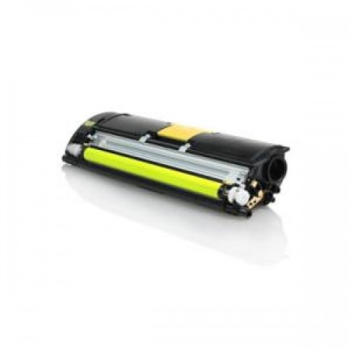 TONER COMPATIVEL XEROX WORKCENTRE 7132/7232/7242 AMARELO 006R01263