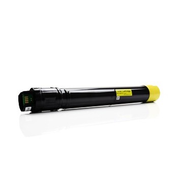 TONER COMPATIVEL XEROX PHASER 7800 AMARELO 106R01568 