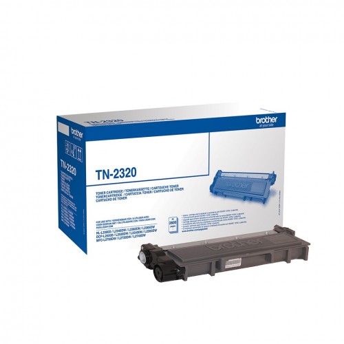 Toner Original Brother TN2320