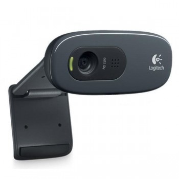 Webcam Logitech C270 HD