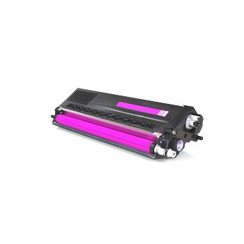 Toner Compatível Brother TN900M - Magenta - 6000 páginas