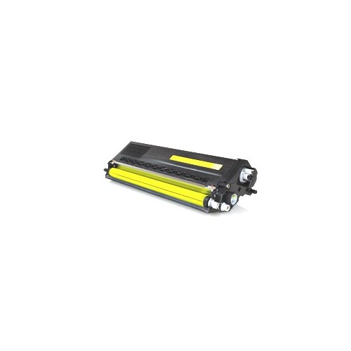 Toner Compatível Brother TN900Y - Amarelo - 6000 páginas