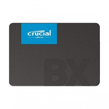 Disco SSD Crucial 480GB BX500 480GB 3D MLC SATA