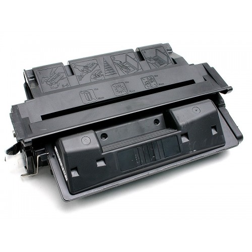 Toner Compatível HP 27A/27X Preto C4127A/C4127X