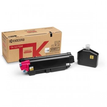 Toner Original Kyocera TK5270M - 6000 páginas