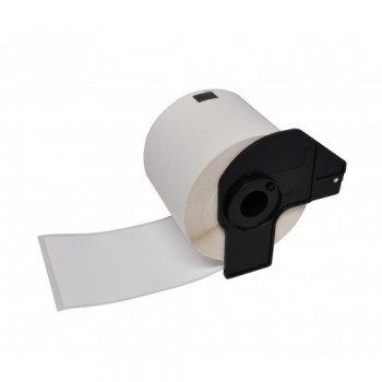 BROTHER DK-22214 ETIQUETA PAPEL TÉRMICO CONTÍNUO COMPATÍVEL