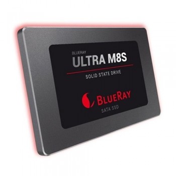 Disco SSD Crucial 480GB BX500 480GB 3D MLC SATA