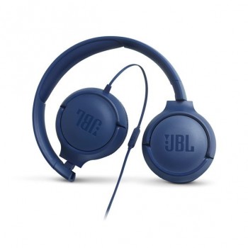 Headphones JBL Tune 500 Azuis